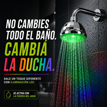 Ducha LED - Color Shower
