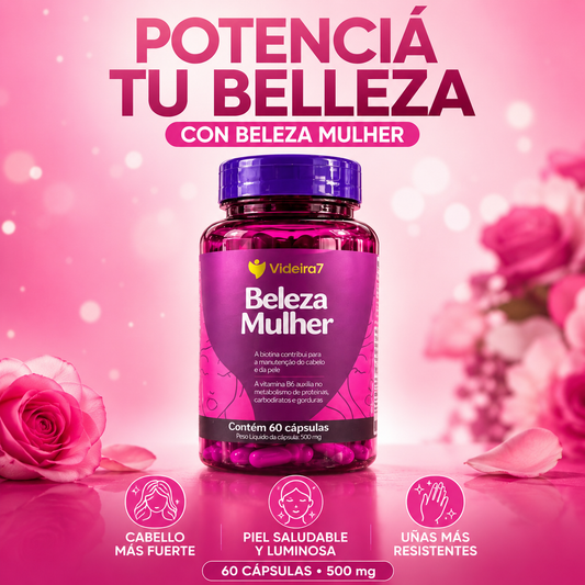 Beleza Mulher - Videira7