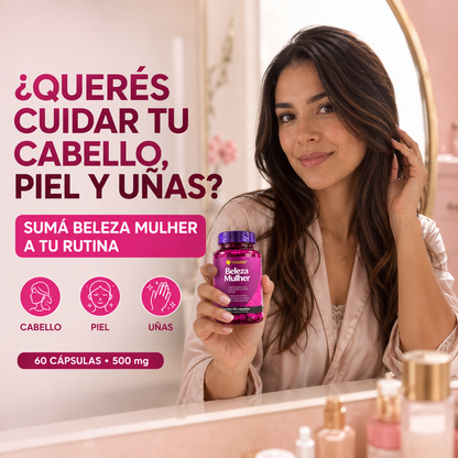 Beleza Mulher - Videira7