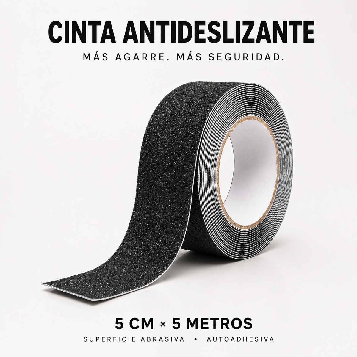 Cinta Antideslizante - Safety Grip Tape