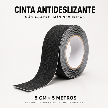 Cinta Antideslizante - Safety Grip Tape