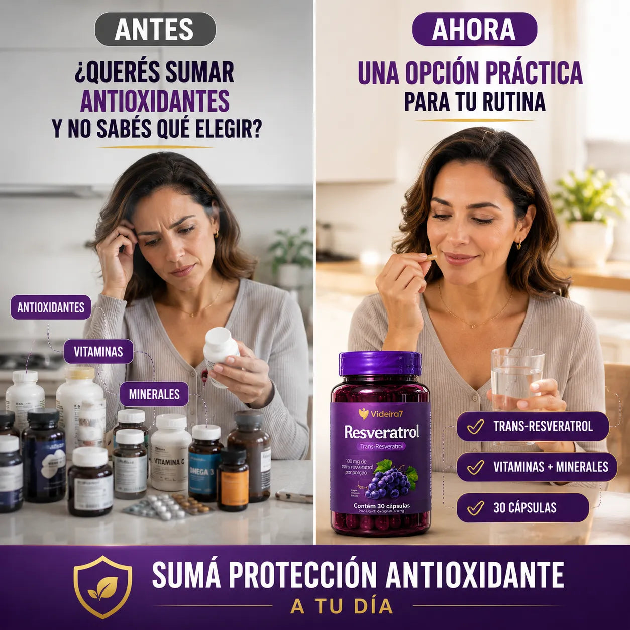 Resveratrol - Videira7
