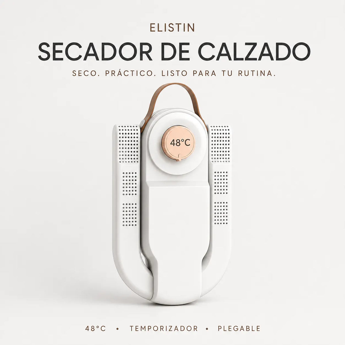 Secador Eléctrico de Calzado - ELISTIN