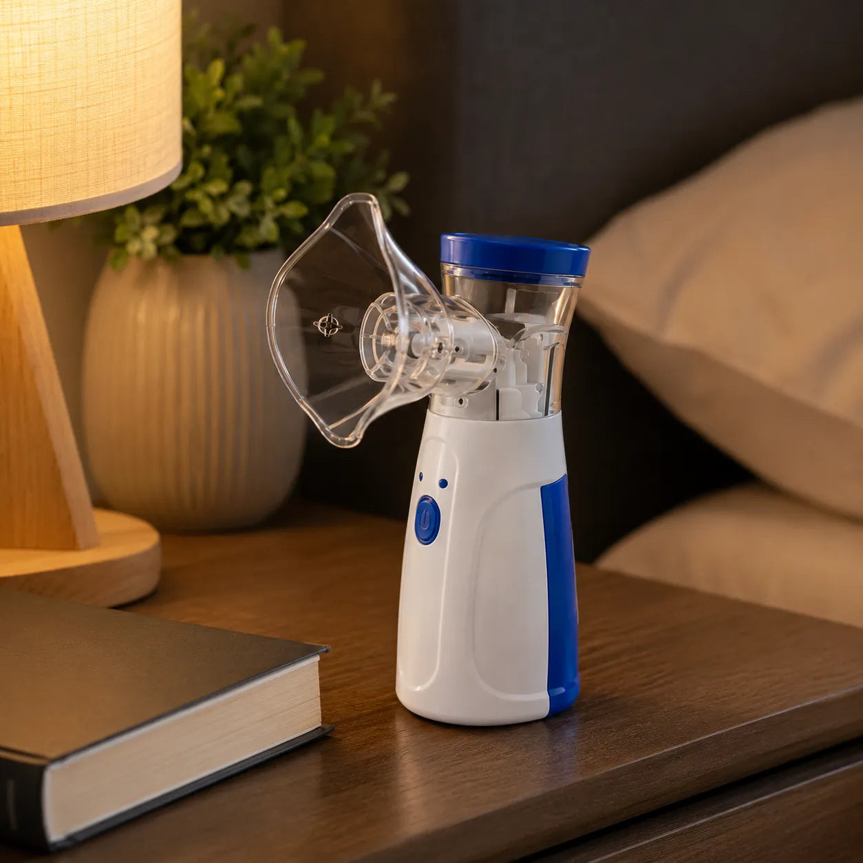 Nebulizador de mano portátil - Mesh Nebulizer