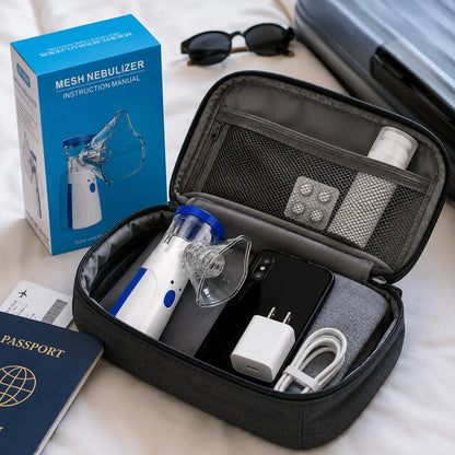 Nebulizador de mano portátil - Mesh Nebulizer