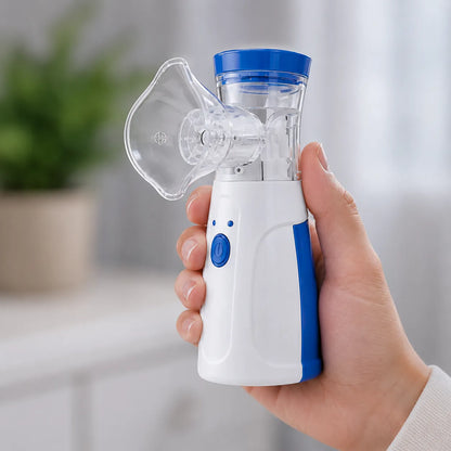 Nebulizador de mano portátil - Mesh Nebulizer