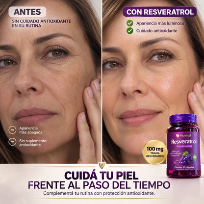 Resveratrol - Videira7