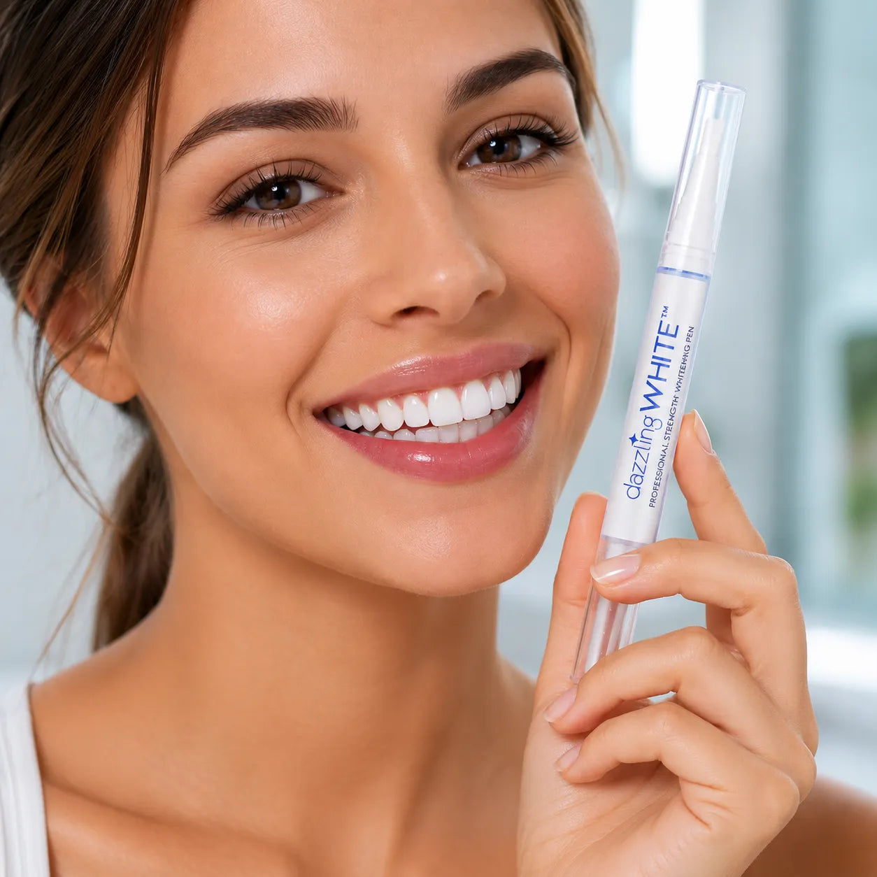 Blanqueador Dental Pro -  Dazzling White