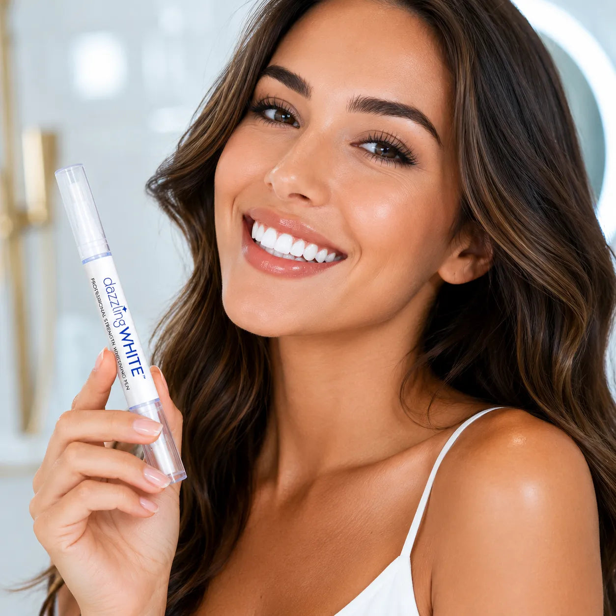 Blanqueador Dental Pro -  Dazzling White