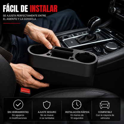 Porta Vaso Multiuso CleanDrive