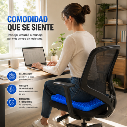 Cojín de gel - ComfortGel™