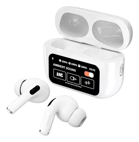 Sonix PRO® - Audífonos Con Pantalla y Cancelación De Ruido