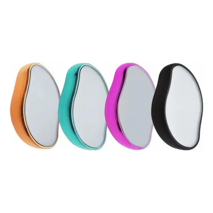 Piedra Depiladora de Cristal - Epilator 2x1