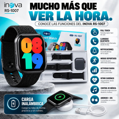 Smart Watch - Inova