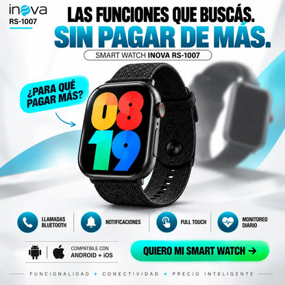 Smart Watch - Inova