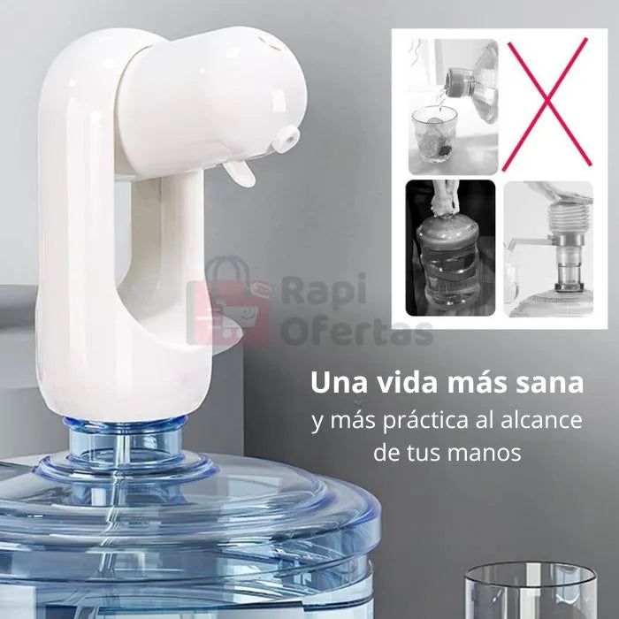 Dispensador automático para Agua - Waterpump®