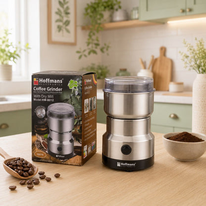 Molino Eléctrico de granos y café -  Hoffmans™