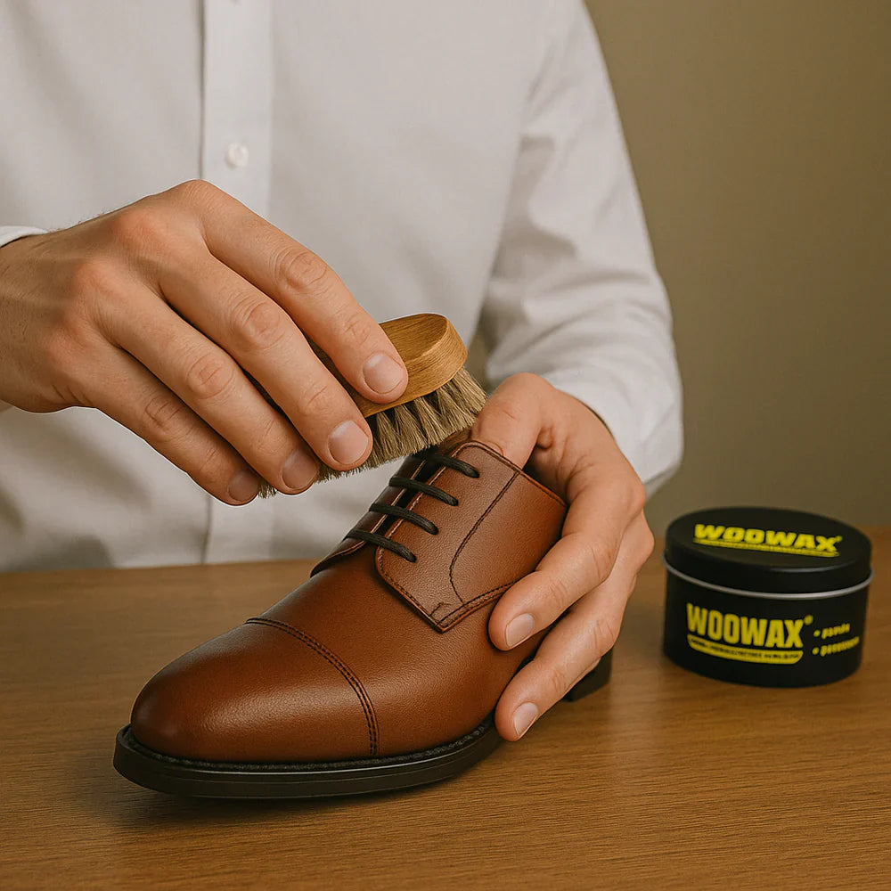 Protector y Revividor de Cuero | Woowax