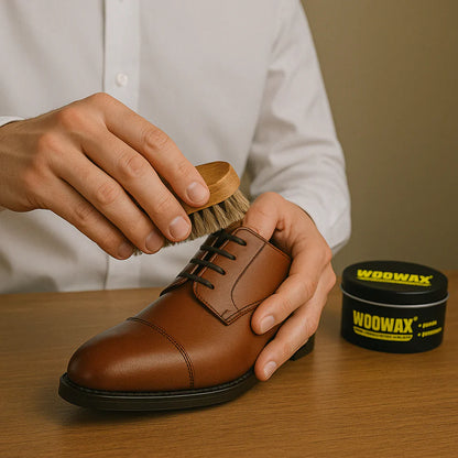 Protector y Revividor de Cuero | Woowax
