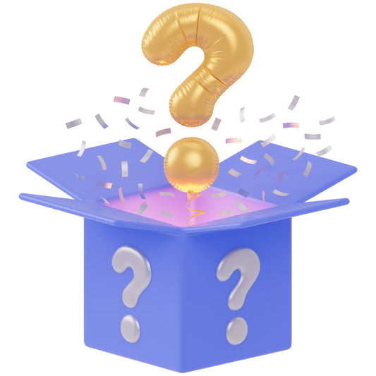 🎁 Caja Misteriosa (Valorado en +129.000 Gs)