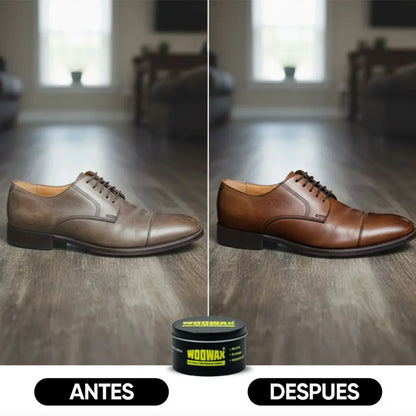 Protector y Revividor de Cuero | Woowax